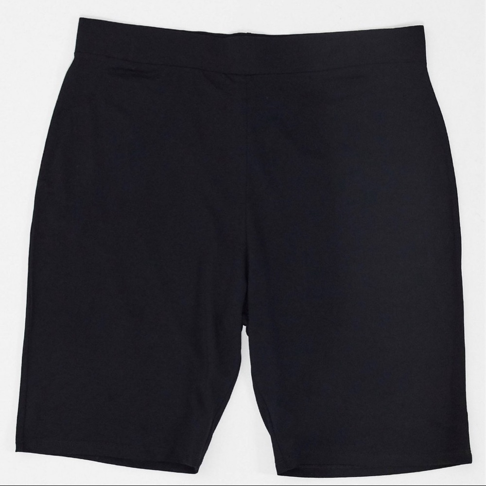 High-Waisted Shorts